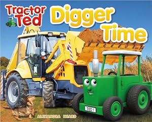 Seller image for Tractor Ted Digger Time (Paperback) for sale by CitiRetail