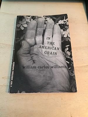 Seller image for In the American Grain for sale by Dreadnought Books