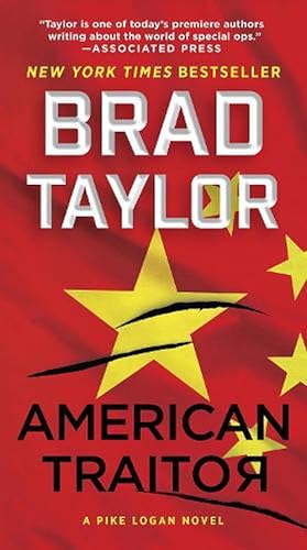 Seller image for American Traitor (Paperback) for sale by CitiRetail