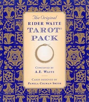 Imagen del vendedor de The Original Rider Waite Tarot Pack (Paperback) a la venta por CitiRetail