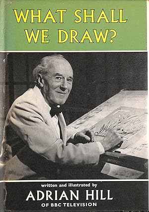 Seller image for What Shall We Draw? for sale by M Godding Books Ltd