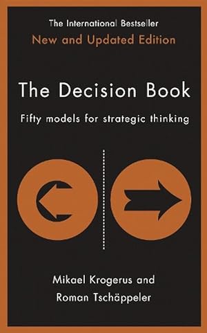 Seller image for The Decision Book (Hardcover) for sale by CitiRetail