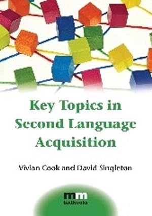 Imagen del vendedor de Key Topics in Second Language Acquisition (Paperback) a la venta por CitiRetail