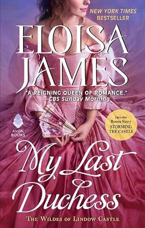 Seller image for My Last Duchess (Paperback) for sale by CitiRetail