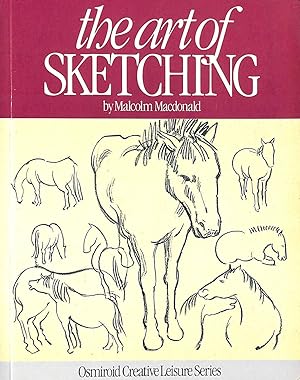 Imagen del vendedor de The Art of Sketching a la venta por M Godding Books Ltd