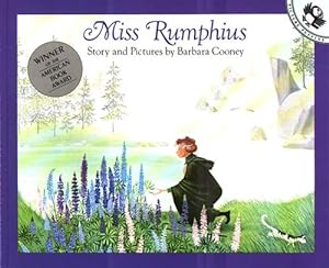 Imagen del vendedor de Miss Rumphius: Story and Pictures (Paperback) a la venta por CitiRetail