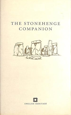Imagen del vendedor de The Stonehenge Companion a la venta por M Godding Books Ltd