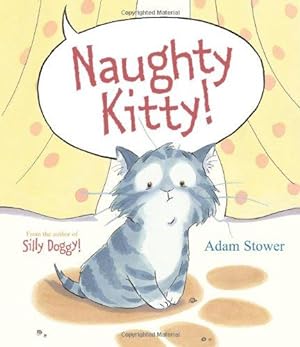 Bild des Verkufers fr Naughty Kitty zum Verkauf von WeBuyBooks