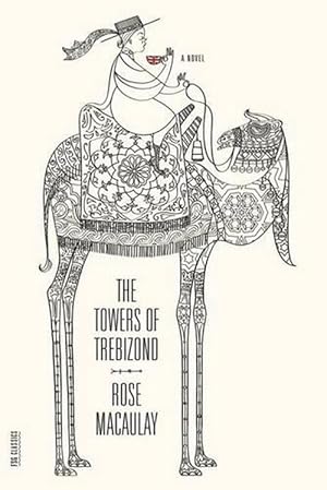 Image du vendeur pour The Towers of Trebizond (Paperback) mis en vente par CitiRetail