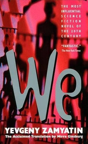 Imagen del vendedor de We (Paperback) a la venta por CitiRetail