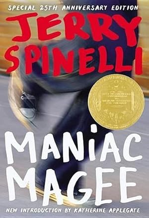 Seller image for Maniac Magee (Paperback) for sale by CitiRetail