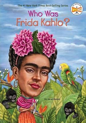 Seller image for Who Was Frida Kahlo? (Paperback) for sale by CitiRetail
