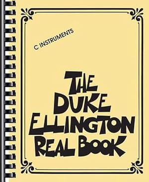 Immagine del venditore per The Duke Ellington Real Book: C Instruments (Paperback) venduto da CitiRetail