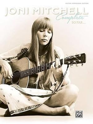 Immagine del venditore per Joni Mitchell Complete So Far (Paperback) venduto da CitiRetail