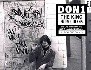 Seller image for Don1, The King from Queens (Hardcover) for sale by CitiRetail