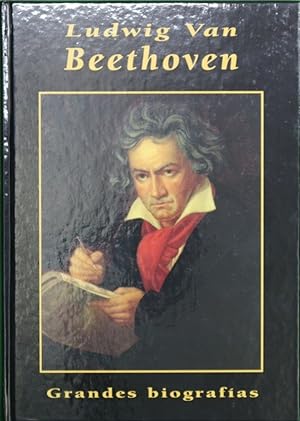 Imagen del vendedor de Ludwig van Beethoven a la venta por Librería Alonso Quijano