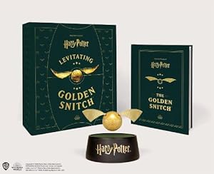 Image du vendeur pour Harry Potter Levitating Golden Snitch (Novelty) mis en vente par CitiRetail