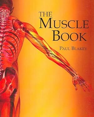 Imagen del vendedor de The Muscle Book (Spiral) a la venta por CitiRetail