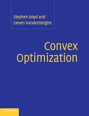 Immagine del venditore per Convex Optimization (Hardcover) venduto da CitiRetail