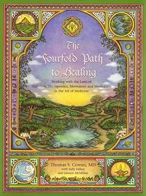 Seller image for The Fourfold Path to Healing (Paperback) for sale by CitiRetail