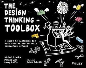 Seller image for The Design Thinking Toolbox (Paperback) for sale by CitiRetail