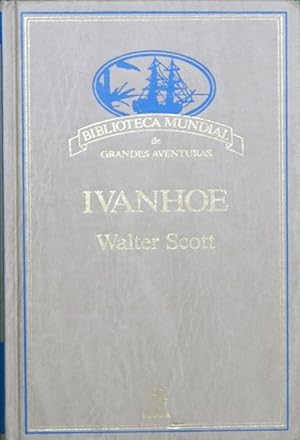 Imagen del vendedor de Ivanhoe a la venta por Librería Alonso Quijano