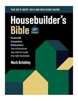 Seller image for The Housebuilder's Bible (Paperback) for sale by CitiRetail