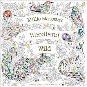Seller image for Millie Marotta's Woodland Wild (Paperback) for sale by CitiRetail