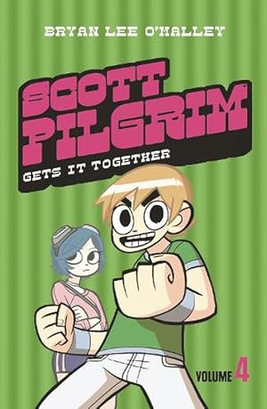 Imagen del vendedor de Scott Pilgrim Gets It Together (Paperback) a la venta por CitiRetail