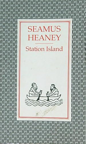 Seller image for Station Island for sale by Librodifaccia