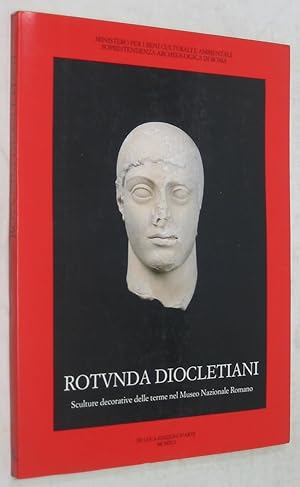 Rotunda Diocletiani: Sculture Decorative delle Terme nel Museo Nazionale Romano
