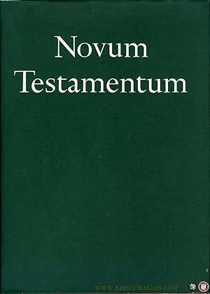 Bild des Verkufers fr Het Nieuwe Testament van de Moderne Devotie - Novum Testamentum Devotionis Modernae. zum Verkauf von Emile Kerssemakers ILAB