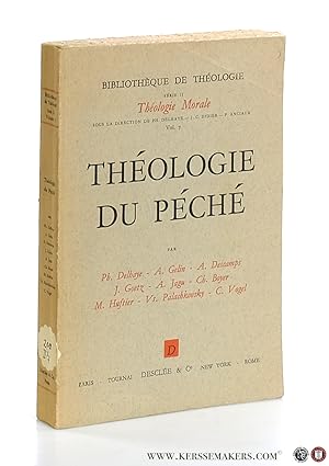 Image du vendeur pour Thologie du Pch. mis en vente par Emile Kerssemakers ILAB