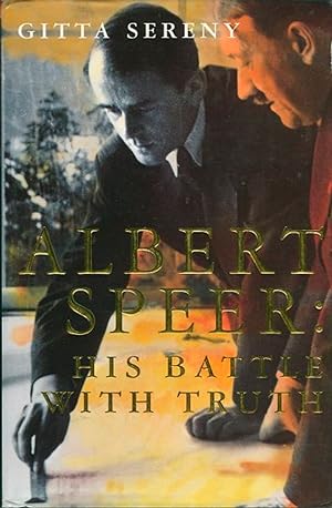 Bild des Verkufers fr Albert Speer. His Battle with Truth. zum Verkauf von Emile Kerssemakers ILAB