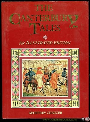 Bild des Verkufers fr The Canterbury Tales. An Illustrated Edition. Translated into modern English by Nevill Coghill. zum Verkauf von Emile Kerssemakers ILAB