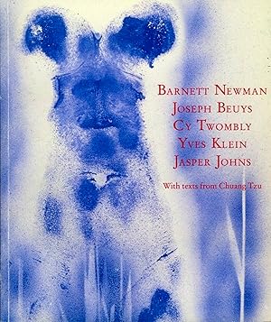 Bild des Verkufers fr Barnett Newman, Joseph Beuys, Cy Twombly, Yves Klein, Jasper Johns. zum Verkauf von Emile Kerssemakers ILAB