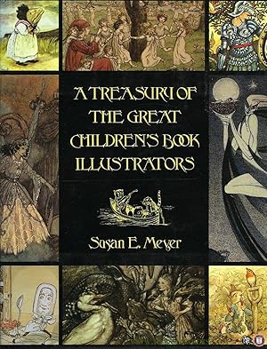 Bild des Verkufers fr A Treasury of the Great Children's Book Illustrators. zum Verkauf von Emile Kerssemakers ILAB