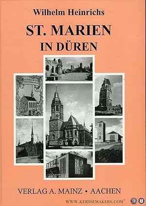 Seller image for St. Marien in Dren. Vom Franziskanerkloster zur Marienkirche. for sale by Emile Kerssemakers ILAB