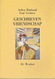 Imagen del vendedor de Geschreven vriendschap. Correspondentie 1871-1875. Samenstelling Lex Spaans. a la venta por Emile Kerssemakers ILAB