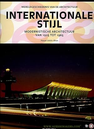 Image du vendeur pour Internationale stijl. Modernistische architectuur van 1925-1965 mis en vente par Emile Kerssemakers ILAB