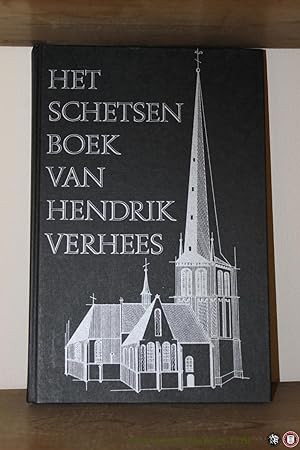 Bild des Verkufers fr Het Schetsenboek van Hendrik Verhees zum Verkauf von Emile Kerssemakers ILAB