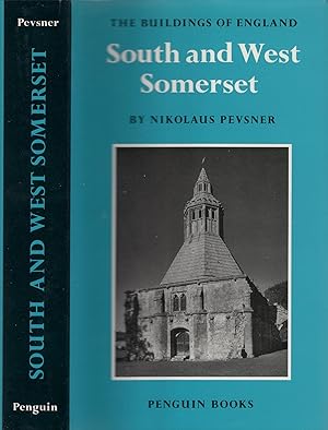 Seller image for The Buildings of England, South and West Somerset for sale by Wyseby House Books