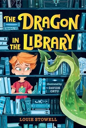 Seller image for The Dragon in the Library (Paperback) for sale by CitiRetail