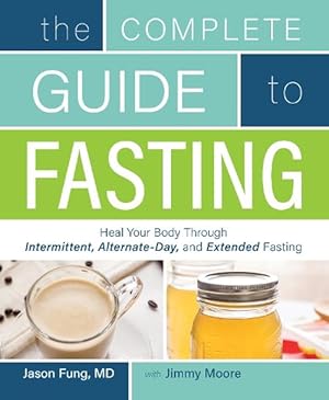 Seller image for The Complete Guide To Fasting (Paperback) for sale by CitiRetail