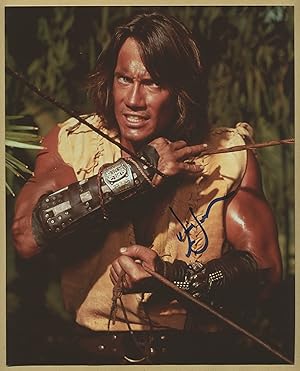 Seller image for Kevin Sorbo - Grande photo signe en personne for sale by PhP Autographs