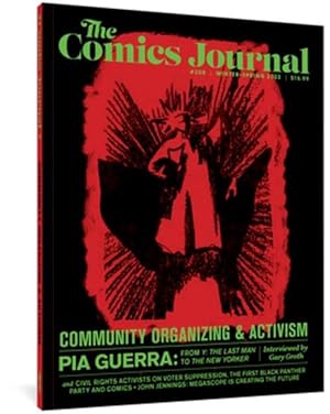 Seller image for The Comics Journal #308 (Paperback) for sale by CitiRetail