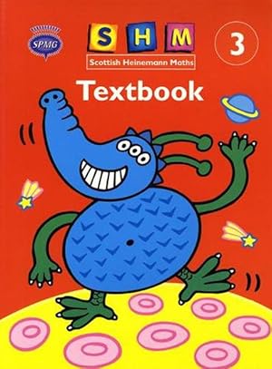 Seller image for Scottish Heinemann Maths 3: Textbook (Paperback) for sale by CitiRetail