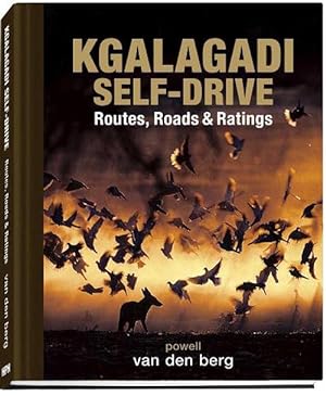 Seller image for Kgalagadi Self-drive (Hardcover) for sale by CitiRetail
