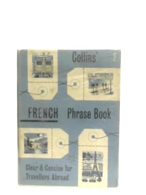 Image du vendeur pour Collins Phrase Books: French mis en vente par World of Rare Books