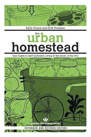 Seller image for The Urban Homestead (Paperback) for sale by CitiRetail